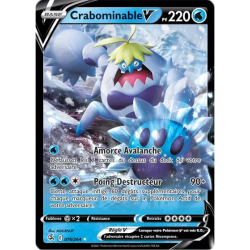 Crabominable V FST - 076/264