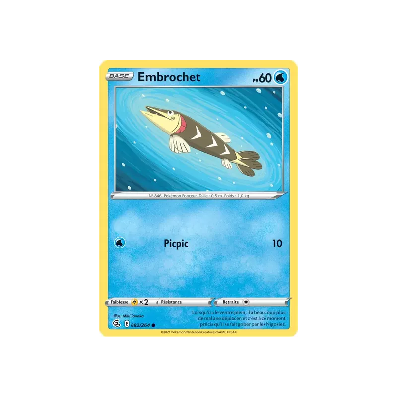Embrochet FST - 082/264