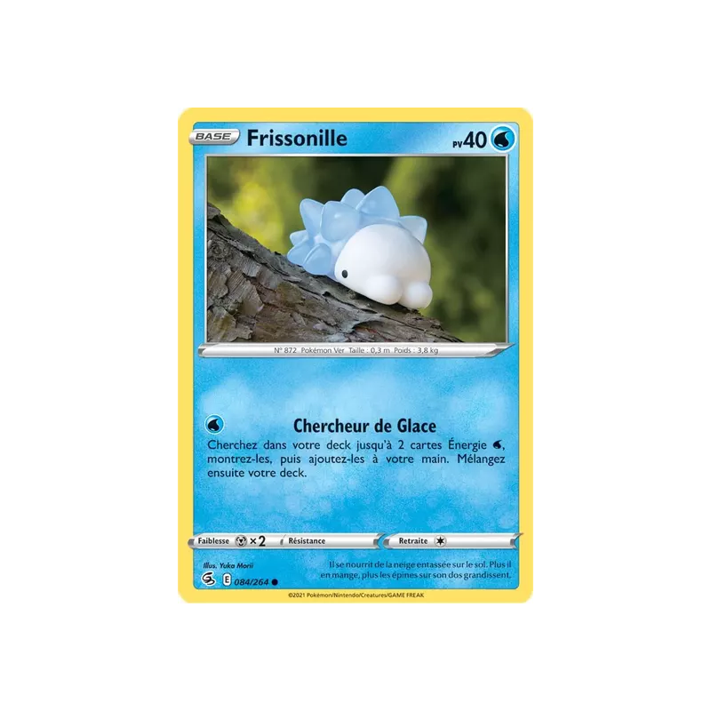 Frissonille FST - 084/264