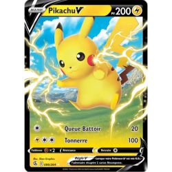 Pikachu V FST - 086/264