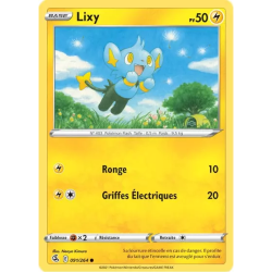 Lixy FST - 091/264