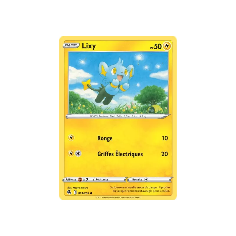 Lixy FST - 091/264