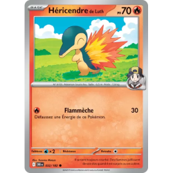 Héricendre de Luth DRI - 032/182