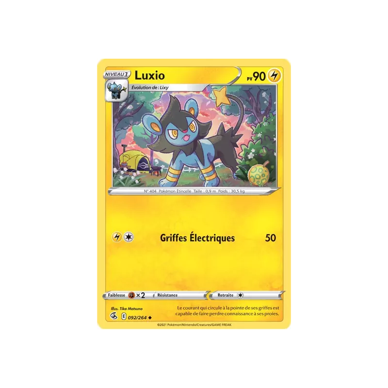 Luxio FST - 092/264
