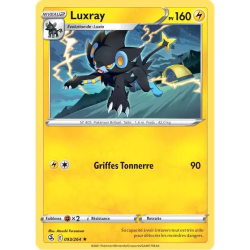 Luxray FST - 093/264