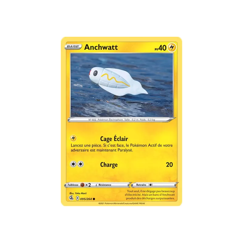 Anchwatt FST - 095/264