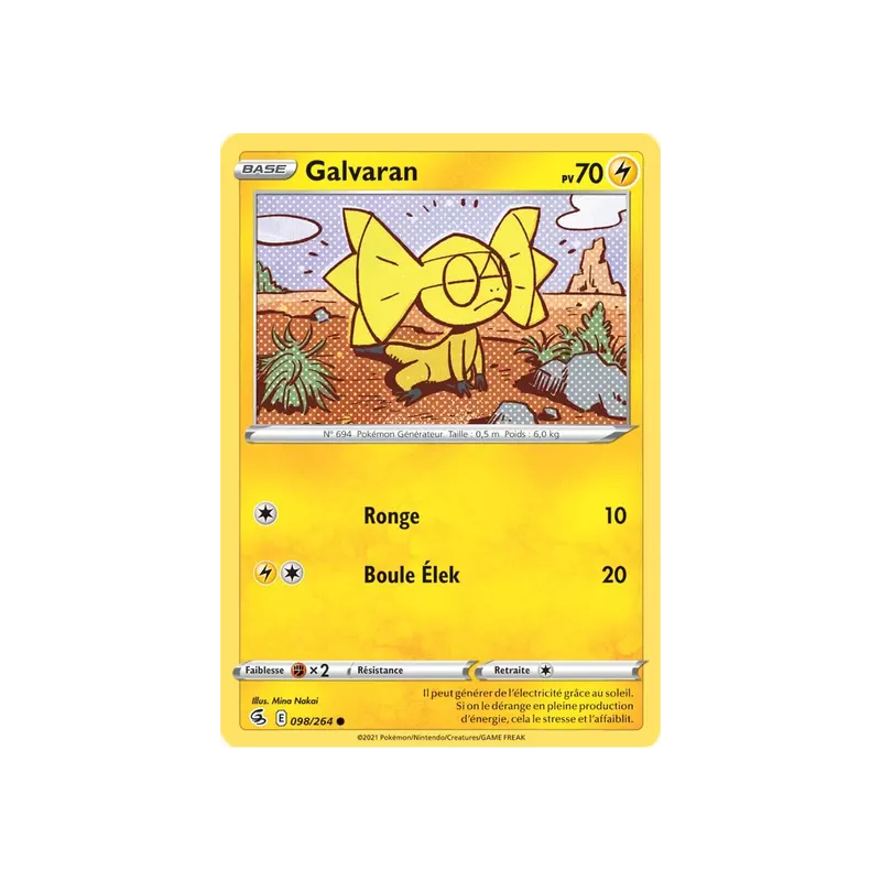 Galvaran FST - 098/264