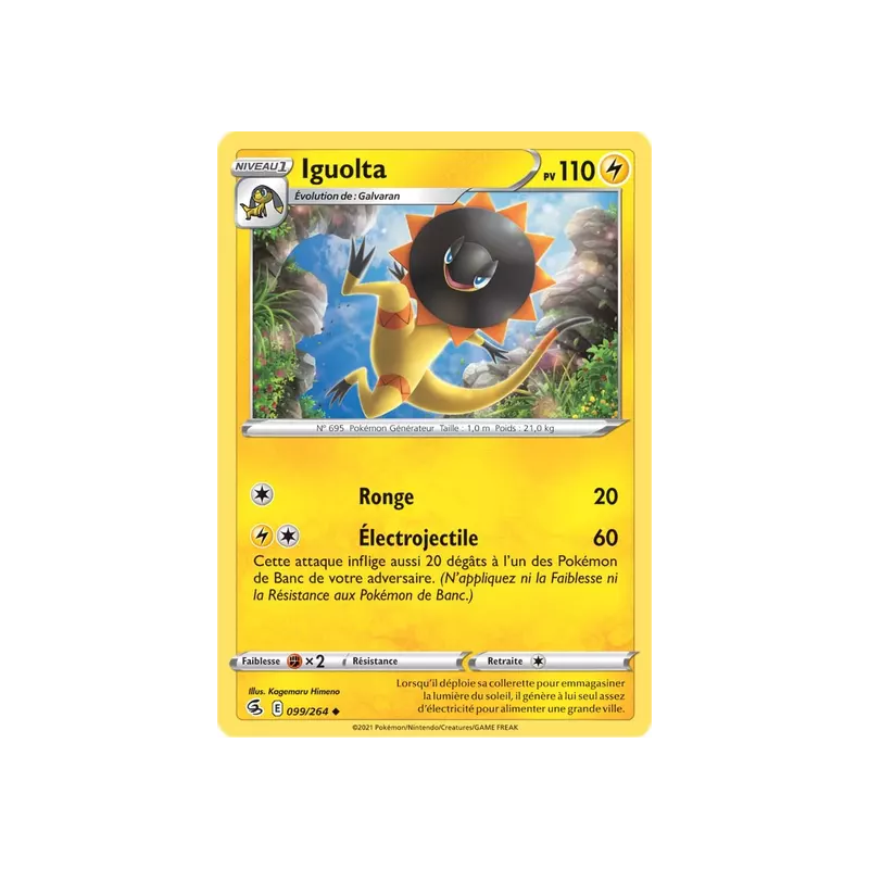 Iguolta FST - 099/264