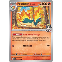 Feurisson de Luth DRI - 033/182