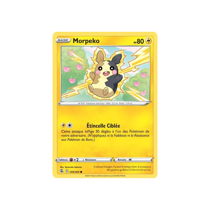 Morpeko FST - 109/264