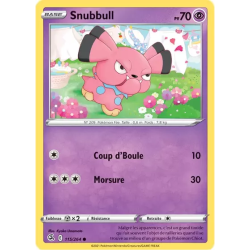 Snubbull FST - 115/264