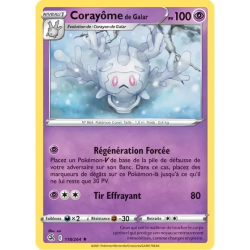Corayôme de Galar FST - 118/264