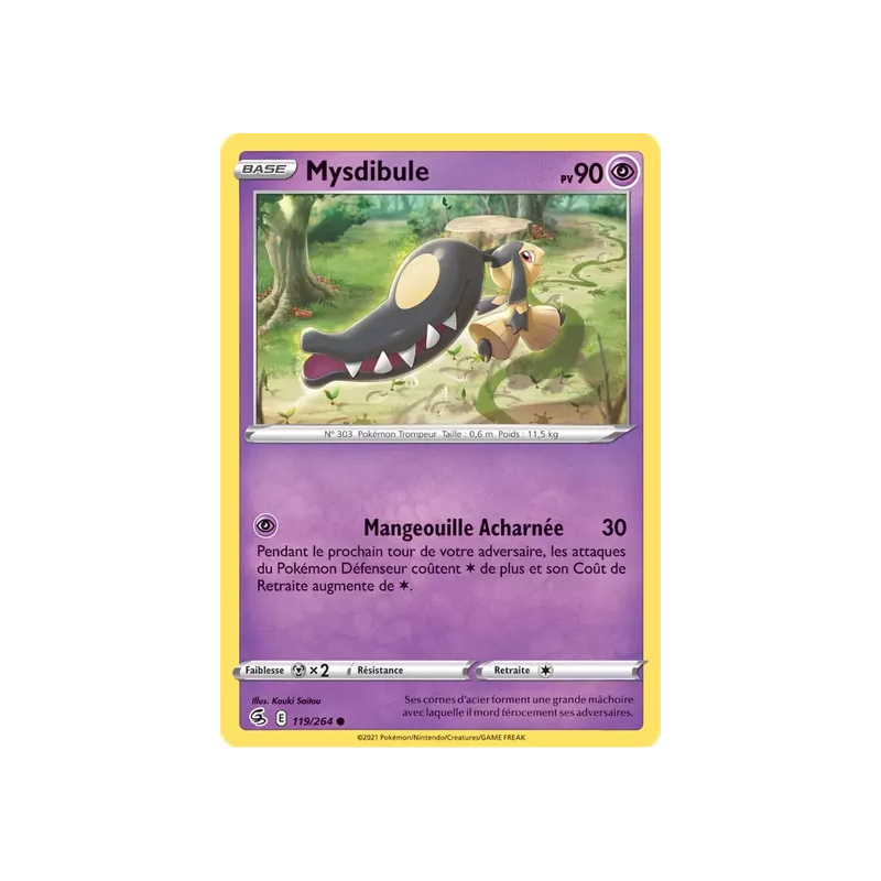 Mysdibule FST - 119/264