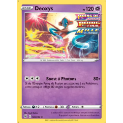 Deoxys FST - 120/264
