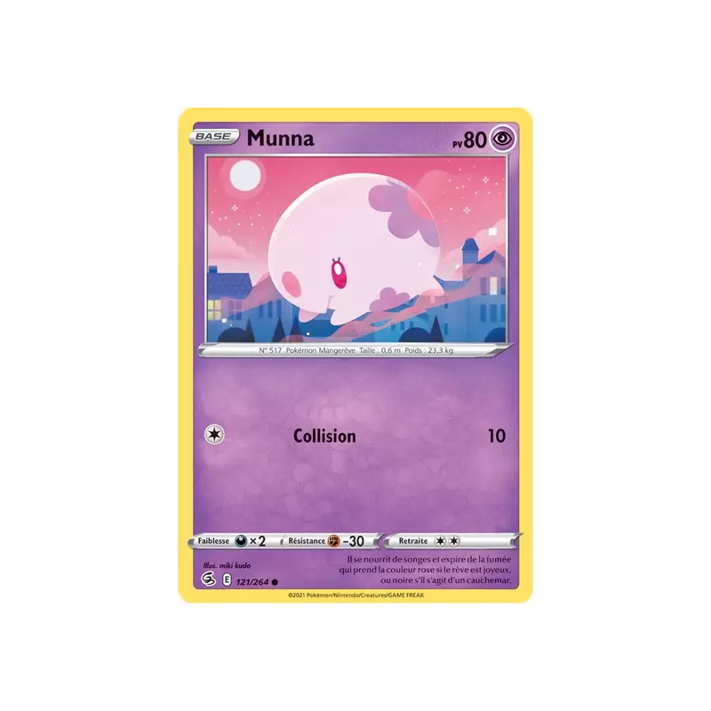 Munna FST - 121/264