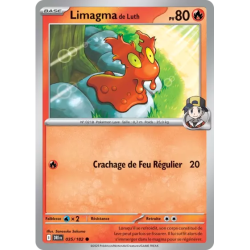 Limagma de Luth DRI - 035/182