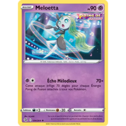 Meloetta FST - 124/264