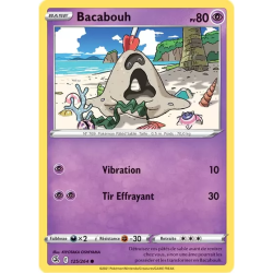 Bacabouh FST - 125/264