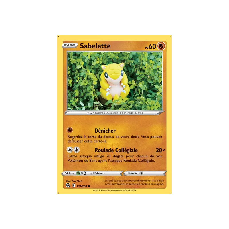 Sabelette FST - 131/264