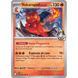 Volcaropod de Luth DRI - 036/182