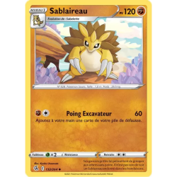 Sablaireau FST - 132/264
