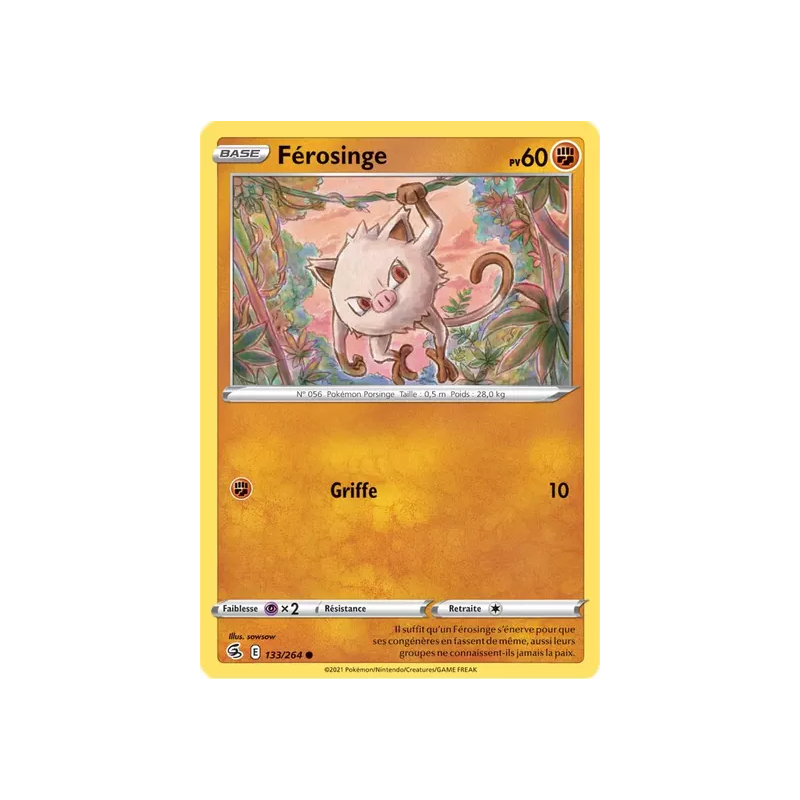 Férosinge FST - 133/264