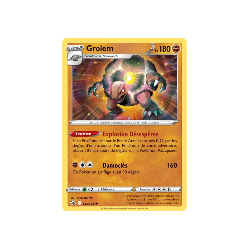Grolem FST - 137/264