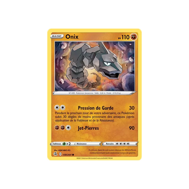 Onix FST - 138/264