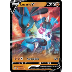Lucario V FST - 146/264