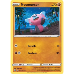 Nounourson FST - 150/264