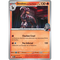 Démolosse de la Team Rocket DRI - 038/182