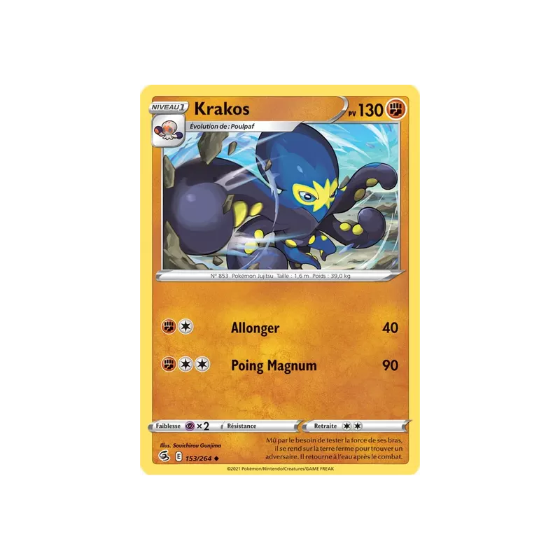 Krakos FST - 153/264