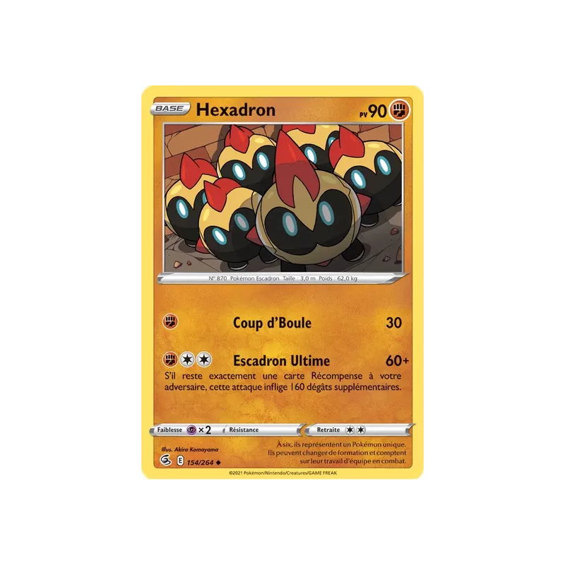 Hexadron FST - 154/264