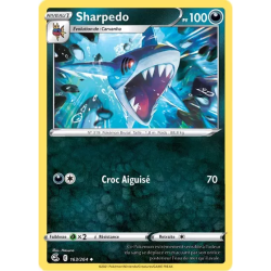 Sharpedo FST - 163/264