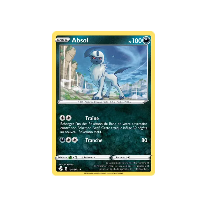 Absol FST - 164/264
