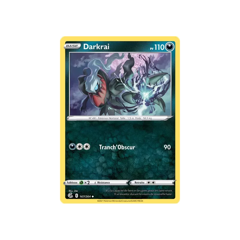 Darkrai FST - 167/264