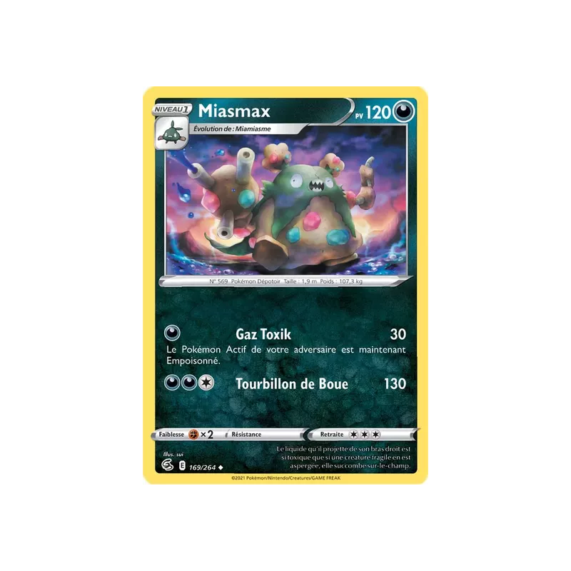 Miasmax FST - 169/264