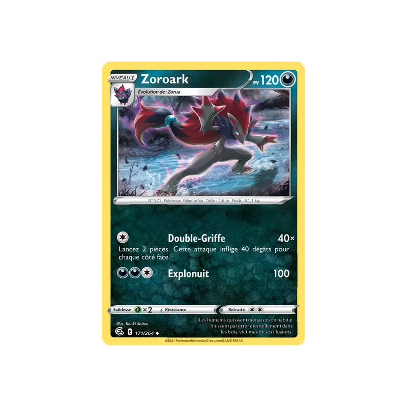 Zoroark FST - 171/264