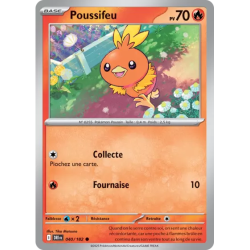 Poussifeu DRI - 040/182