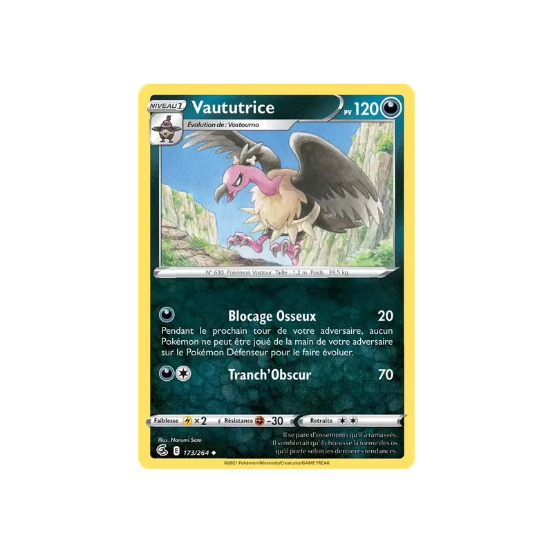 Vaututrice FST - 173/264