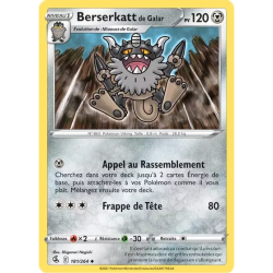 Berserkatt de Galar FST - 181/264