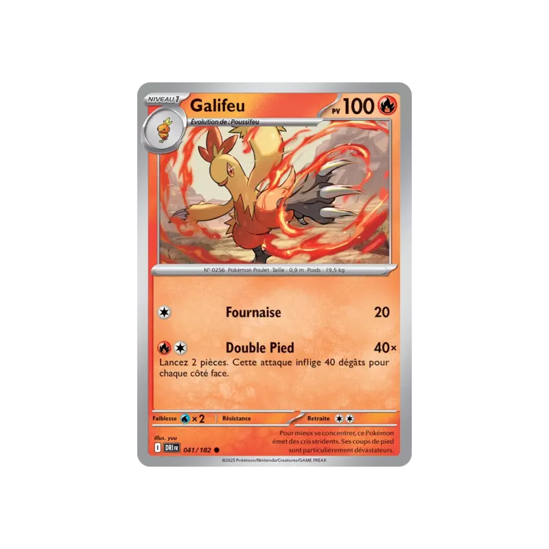 Galifeu DRI - 041/182