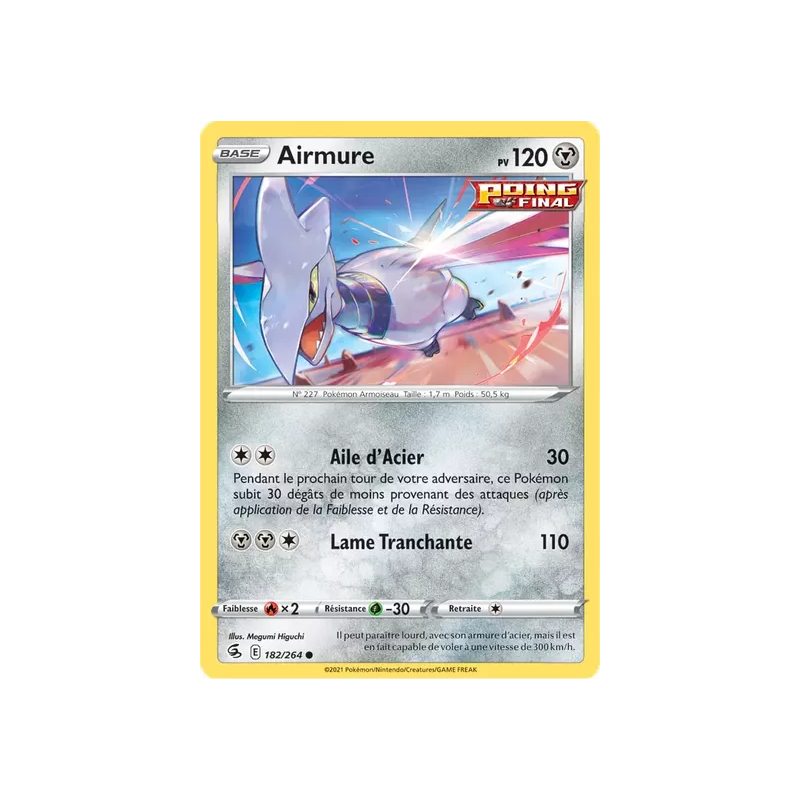 Airmure FST - 182/264