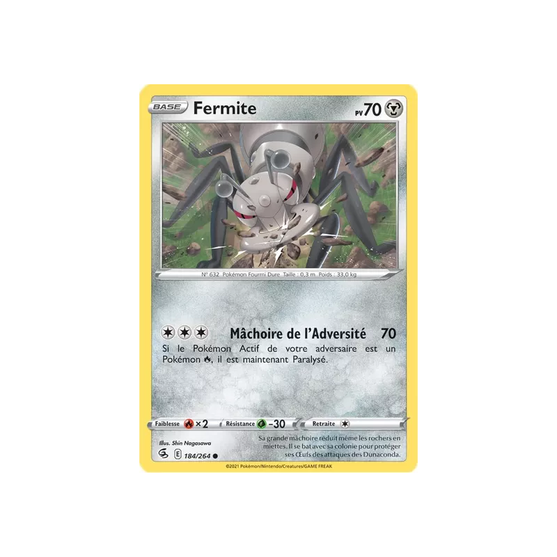 Fermite FST - 184/264