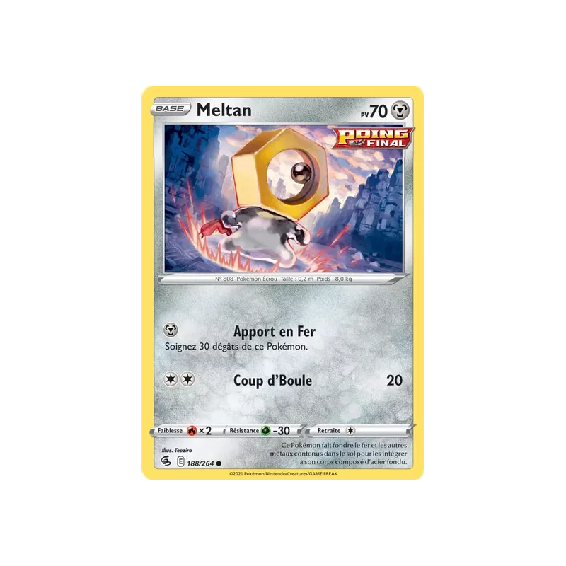 Meltan FST - 188/264