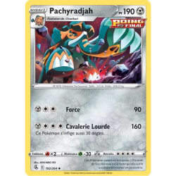Pachyradjah FST - 192/264