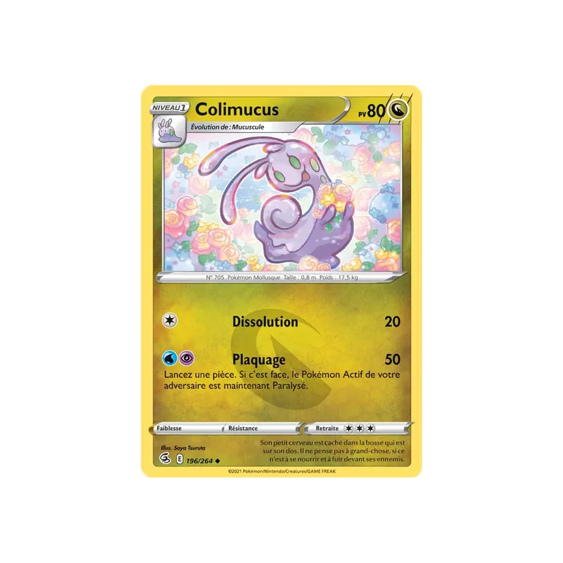 Colimucus FST - 196/264