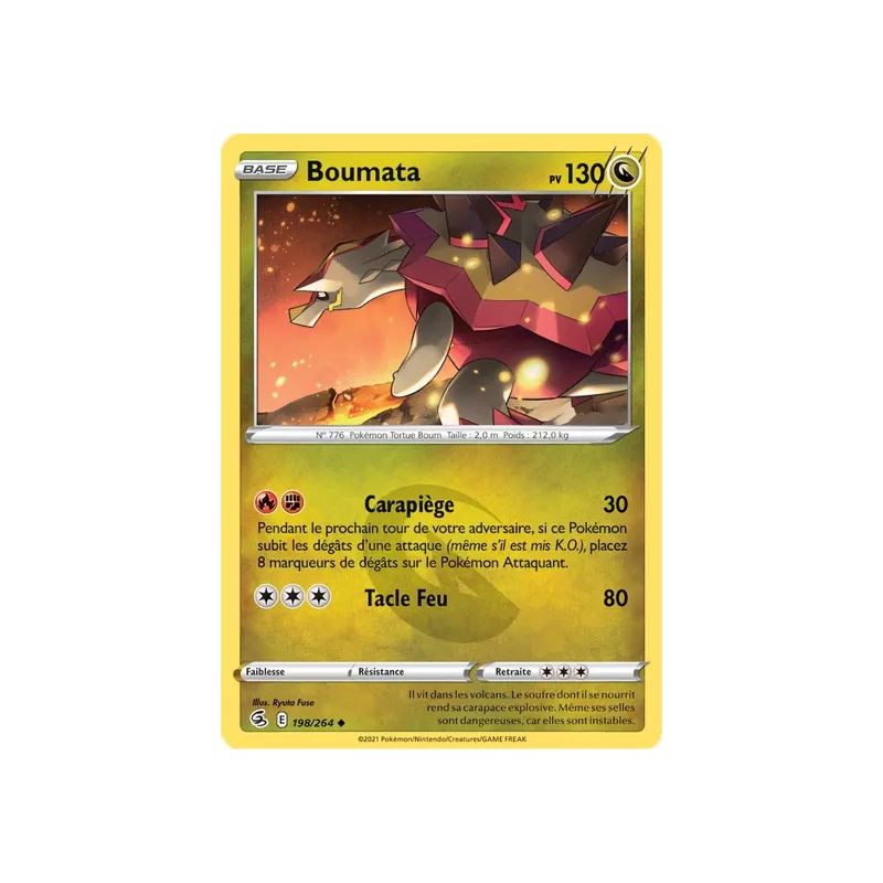 Boumata FST - 198/264