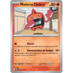 Motisma Chaleur DRI - 043/182