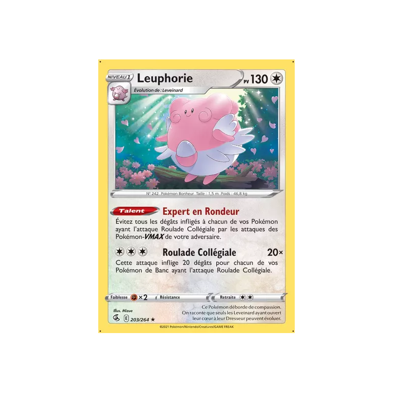 Leuphorie FST - 203/264
